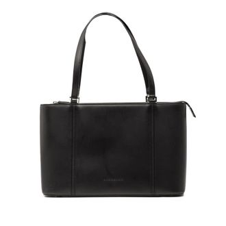 Burberry Pre-owned Burberry Leather Tote Ladies NSXX2CJ9F11ID7XT