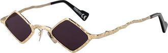 Kuboraum Stylish Sunglasses with Maske Z14