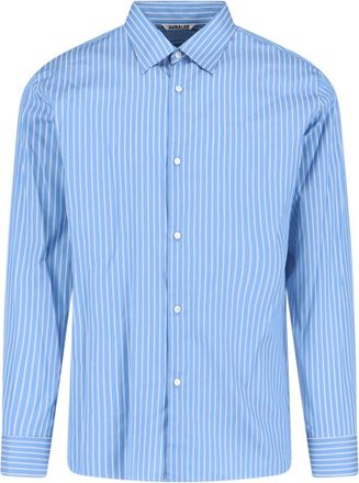 Auralee Camicia A Righe