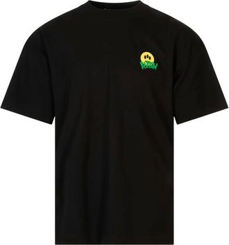 Barrow Barrow, Heren, Tops, Zwart, Maat: S Jersey