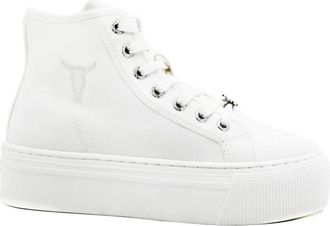 Windsor Smith Sneakers - Dames - Sneakers - Wit - 41 EU - Schoenen
