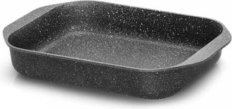 Olympia Teglia Rettangolare Antiaderente 34,5x24,5 cm Olympia Hard Cook