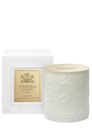 Creed Silver Mountain Water Candle 220g