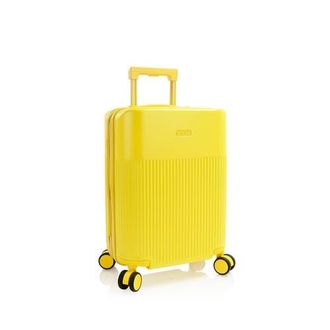 Heys HiLite 20.5 Inch Carry-On Luggage in Sunburst Yellow at Nordstrom