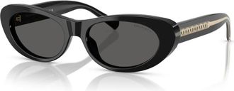 Tiffany & Co. Dames, Accessoires, Zwart, Maat: 55 MM