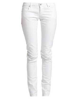 Patrizia Pepe BOTTOMWEAR - Pantaloni jeans su YOOX.COM