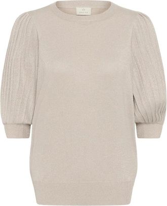 Kaffe Maglieria - - Knitwear - Donna - Grigio - L