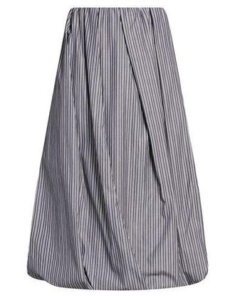 Brunello Cucinelli HOSEN & R&Ouml;CKE - Midi-R&ouml;cke auf YOOX.COM