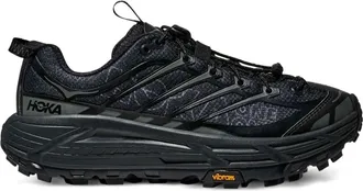 Hoka One One Sneakers Mafate Three2 Wordmark - Nero