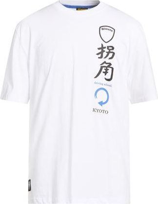 Blauer TOPS - T-shirts auf YOOX.COM