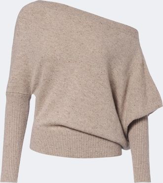 Altuzarra Pullover Paxi in cashmere asimmetrico