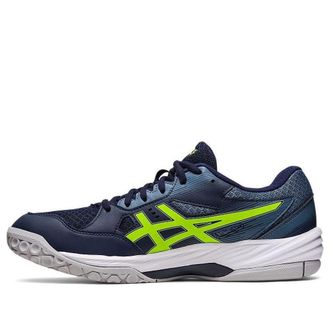Asics Gel-Task 3 Midnight Navy Green 1071A077-400