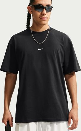 Nike Mens Nike Sportswear Loose T-Shirt in Black | IX2080-011