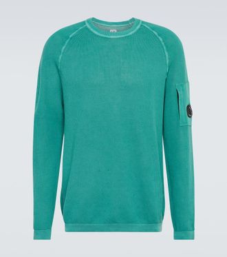 C.P. Company Cotton sweater