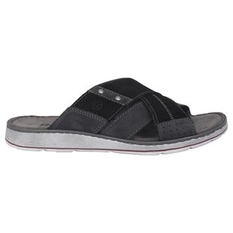 Rohde Heren, Schoenen, Zwart, Maat: 46 EU