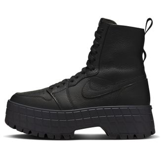 Nike Jordan (WMNS) Air Jordan 1 Brooklyn Black FJ5737-001
