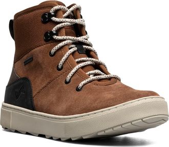 Forsake Lucie Waterproof Bootie in Toffee at Nordstrom, Size 10.5