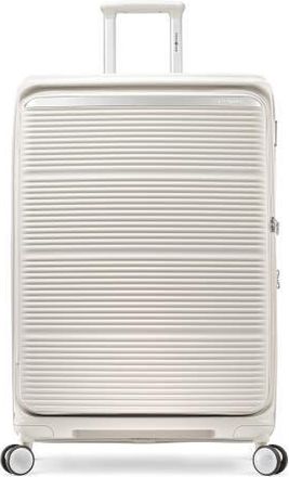 Samsonite Paralux Expandable Large Spinner in Stone Grey at Nordstrom