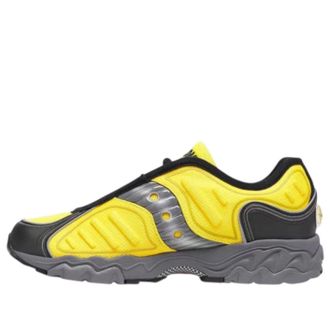 Saucony Matrix Yellow Black S70906-1