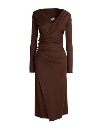 Elisabetta Franchi DRESSES - Midi dresses on YOOX.COM