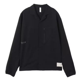 adidas x DAY//&Oslash; Woven Shirt Black KL8278