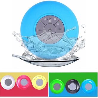 OEM Altavoz Bluetooth Impermeable Para Ducha Con Ventosa