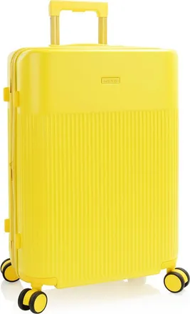 Heys HiLite 25 Inch Luggage in Sunburst Yellow at Nordstrom