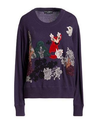Dolce & Gabbana PRENDAS DE PUNTO - Pullover en YOOX.COM