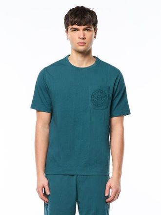 Sergio Tacchini Diaro Fashion T-shirt in Mediterranea at Nordstrom, Size Xxx-Large