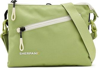 Sherpani Zoom Crossbody Cross Body Handbags Palm, Polyester