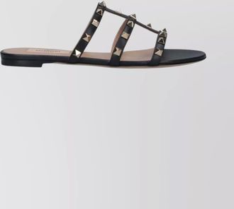 Valentino Garavani stylish sandals featuring studded straps