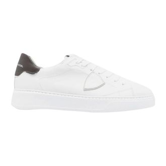 Philippe Model Zapatillas Temple - Shoes - Hombre - Blanco - 42 EU