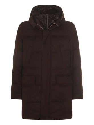 Montecore Coats Blue And Green