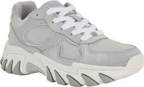 Guess Norina 4 Chunky Sneakers in Grey at Nordstrom Rack, Size 7.5
