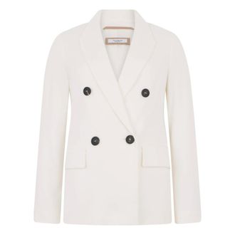 PESERICO Donna, Giacche, Bianco, S, new