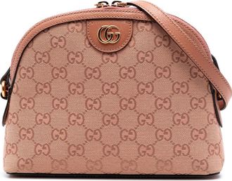 Gucci Pre-owned Gucci Small GG Canvas Ophidia Dome Crossbody Ladies O552I5B8QFA4DHLU