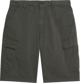Lyle & Scott Heren, Korte broeken, Groen, Maat: W36 Katoen