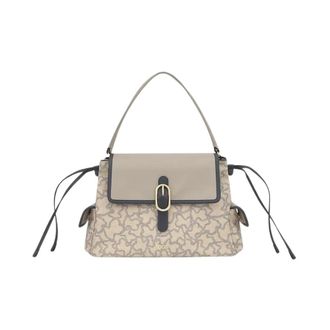 Tous Tous, Dames, Tassen, Grijs, Maat: ONE Size Leer