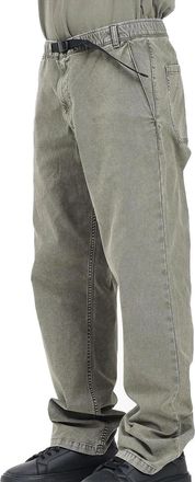 Napapijri Stretch Cotton Pants - Military Green