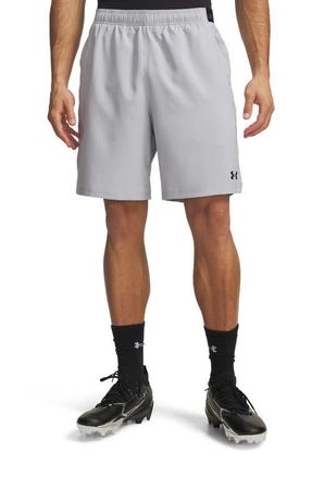 Under Armour UA Vanish Woven 2.0 8-Inch Athletic Shorts in Mod Gray at Nordstrom, Size Xx-Large
