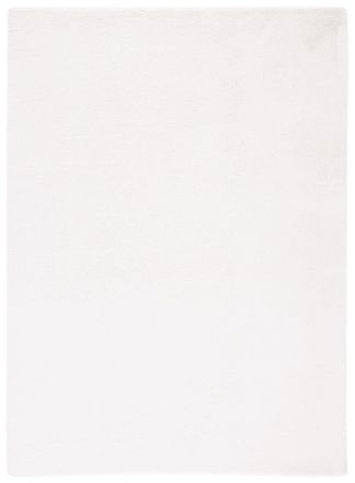 Safavieh Alfombra poli&eacute;ster bianco sporco 244 x 305 cm