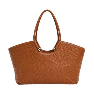 Twinset Mujer, Bolsos, Marr&oacute;n, Talla: ONE Size