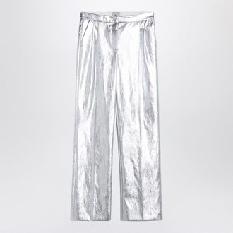 The Garment Silver Andy Wide Trousers