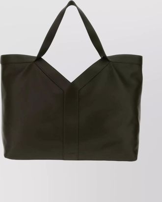 Saint Laurent large shopping bag double handles