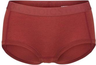 Stoic Merino150 AlsenSt. Hipster Merinounterw&auml;sche f&uuml;r Damen | rot