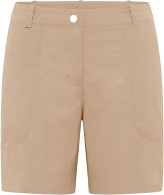 Jack Wolfskin Desert Shorts Shorts f&uuml;r Damen | beige