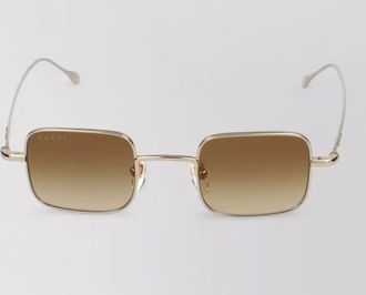 Gucci sunglasses gg1813s 002 square metal frame