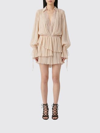 Blumarine Abito mini Blumarine in chiffon