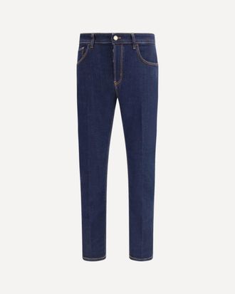 Pantaloni Torino Cotton Jeans Male 32