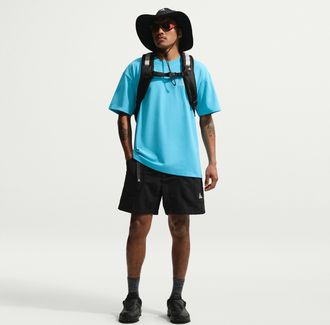 Nike Mens Nike ACG Dolomiti Shorts in Black | IF0893-010